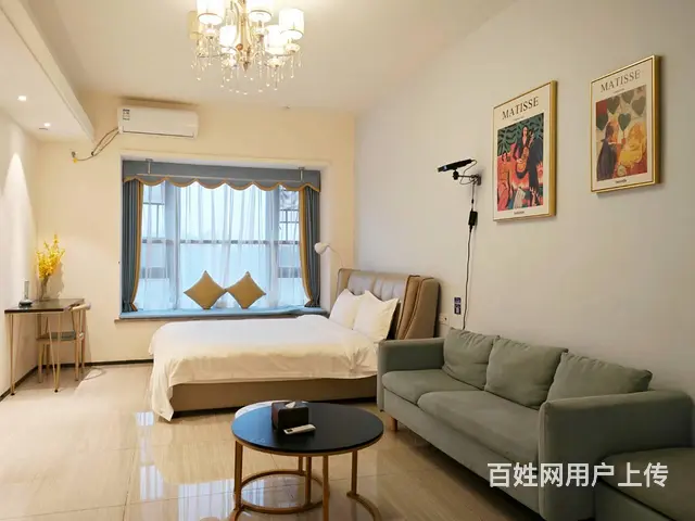 （老板本人）长沙高铁南站地铁口精装酒店公寓房优价转让6780 - 图片 9