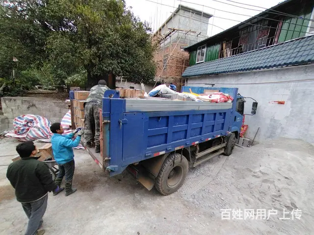 四川现代 瑞越 自卸车 国4 - 图片 6