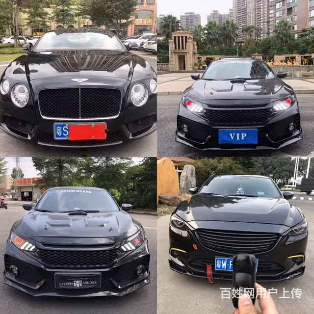 常州 抵押车品牌有：丰田，宝马，奥迪 - 图片 1
