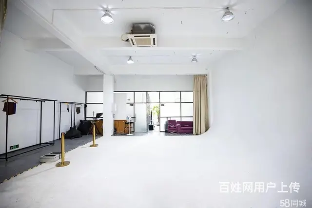 岛内厂房loft空间办公仓储摄影棚展厅直播间空间出租 - 图片 7