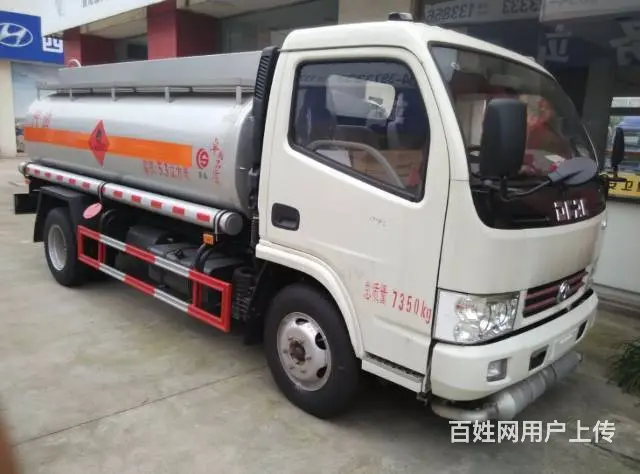 流动加油车，大吨位运油车，铝合金油槽油罐车低价处理 - 图片 8
