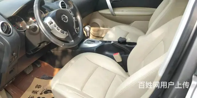 日产 逍客 2012款 2.0 无级 XV 雷 两驱 - 图片 8