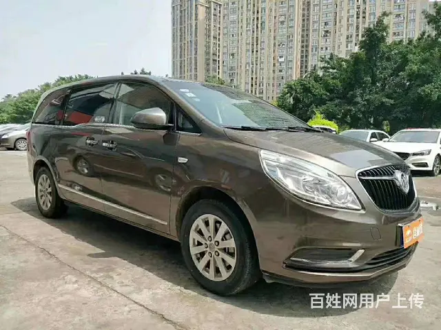 别克GL8 2017款 GL8 商旅车 2.5 手自一体 2 - 图片 1