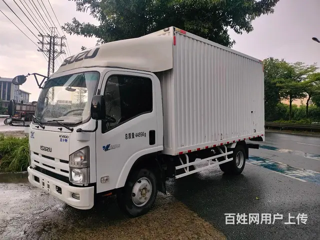 五十铃 五十铃600P - 图片 5