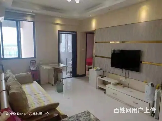 智华大厦 普通住宅1厅 中等装修 - 图片 1