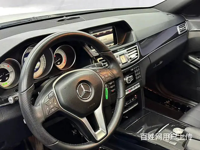 奔驰E级 2014款 E 260 L 1.8T 手自一体 运 - 图片 9