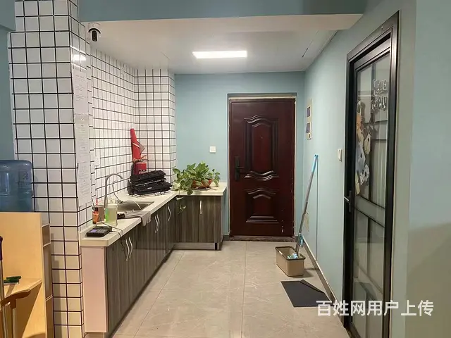 中央广场公寓 1室1厅 精装修 普通住宅 精装修 - 图片 3