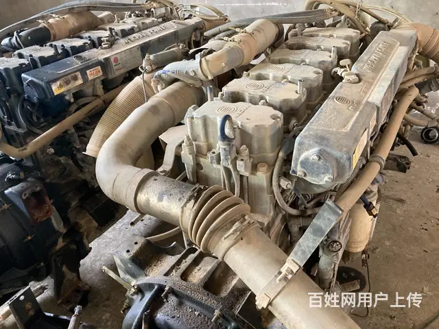 潍柴wp10.350马力发动机 - 图片 5