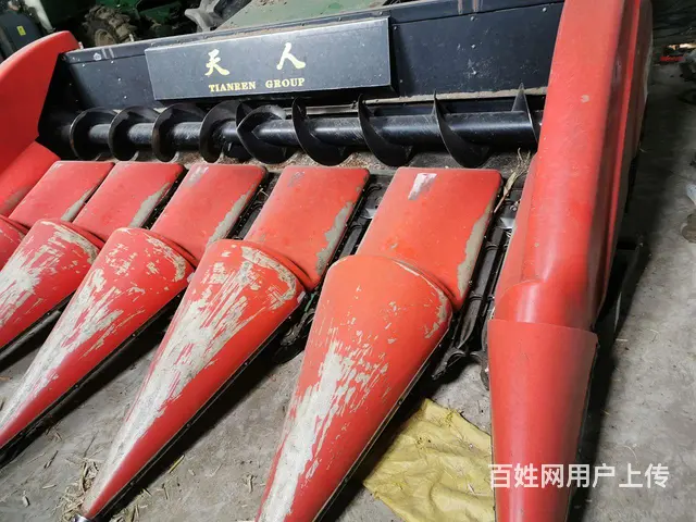 出售20年天人玉米割台 - 图片 4