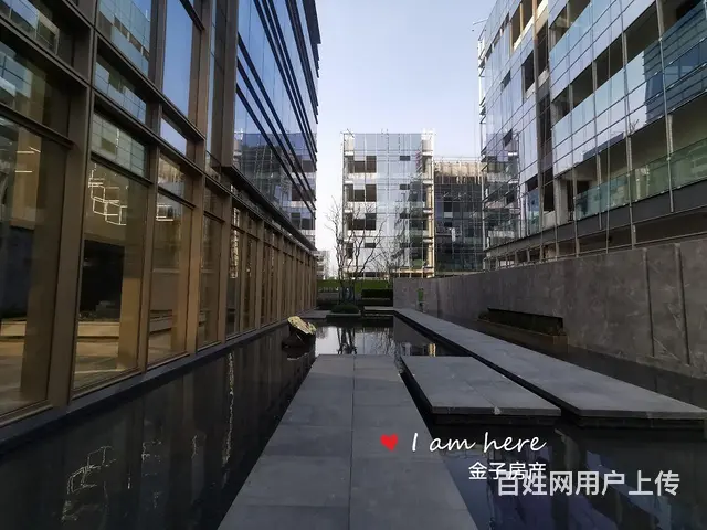 金地威新科技园甲级写字楼24000方整栋可冠名通燃气3.5亿 - 图片 4