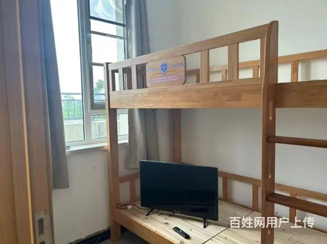 【搞定了！】洪山区青菱大道大华公园城市精装修家电齐全拎包入住 - 图片 1