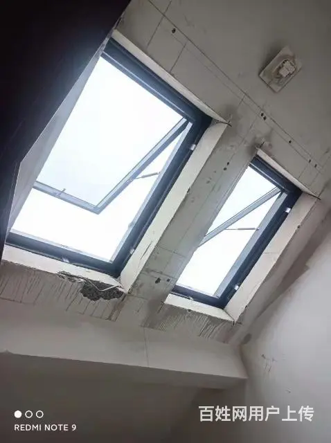 专业阁楼开天窗，水锯切割开口 - 图片 10