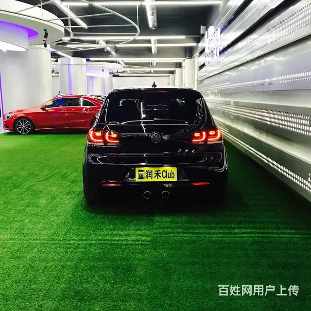 大众高尔夫R [进口] 2011款 2.0T 自动 - 图片 6