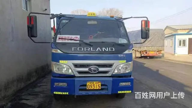 时代金刚 自卸车 国3 - 图片 1