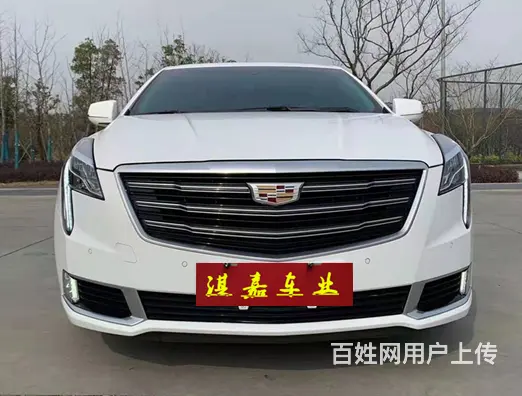 凯迪拉克XTS 2018款 2.0T 手自一体 28T 精英 - 图片 1