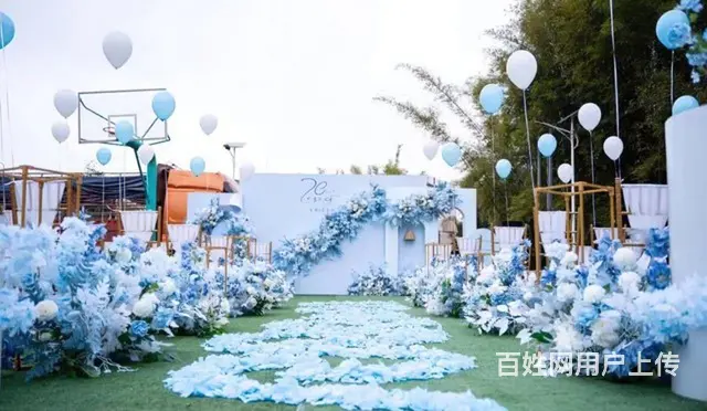 内江婚庆婚礼策划布置 - 图片 8