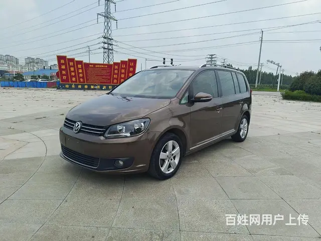 大众 途安 2013款 1.4TSI 双离合 5座豪华睿智版 - 图片 1