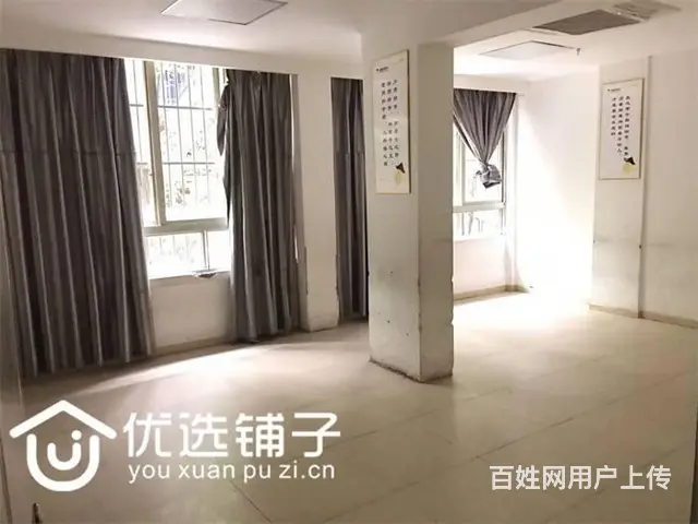 （优选铺子）市内荷叶街一拖二400平空铺出租 - 图片 9