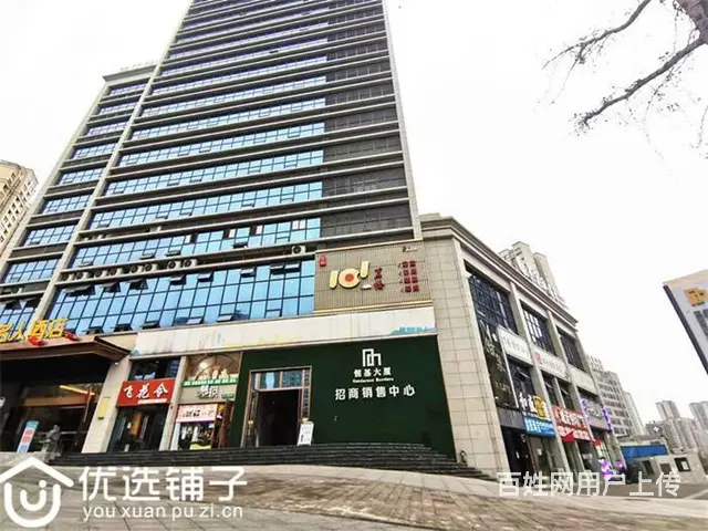 （优选铺子）西外人民医院旁210平茶楼转让（可空转） - 图片 2