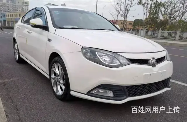 MG6 2014款 MG6 Fast-Back 1.8T 双 - 图片 4