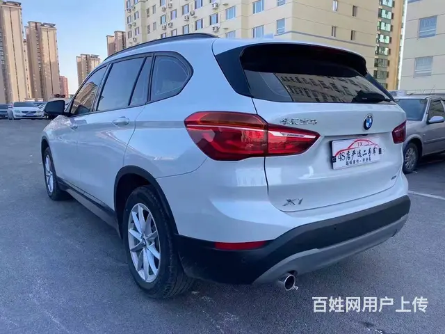 宝马X1 2019款 X1 sDrive18Li 1.5T - 图片 8