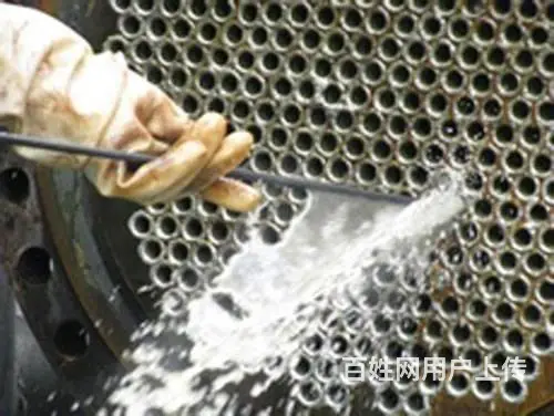 焦作清洗换热器，热水管道除垢清洗，正规单位锅炉清洗 - 图片 2