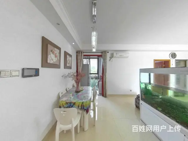前山世帮广场附近 招商花园城二期 精装三房  南北通透 - 图片 2