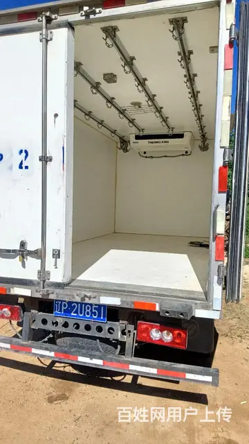 福田奥铃 奥铃CTX 冷藏车 国5 - 图片 4