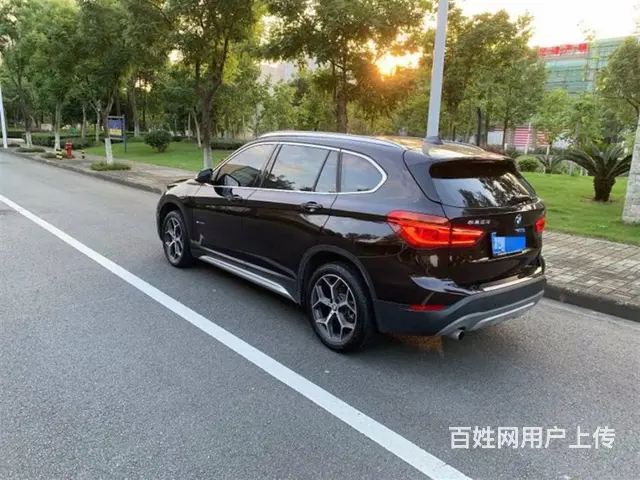 宝马X1 2018款 X1 sDrive18Li 1.5T - 图片 8