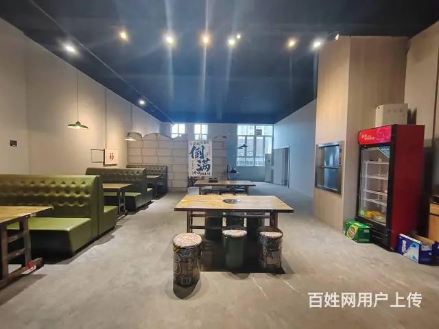 位于海港区和月大街临街旺铺营业中餐饮烧烤铜锅店整体出兑 - 图片 8