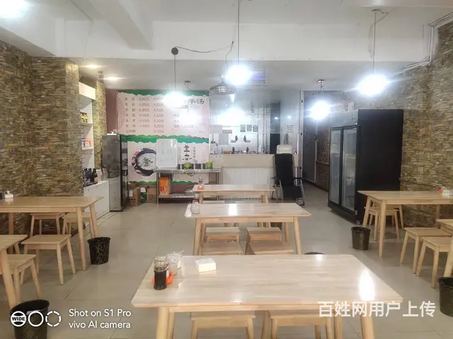 （玖玖）大润发附近步行街北段羊汤店转让 - 图片 5