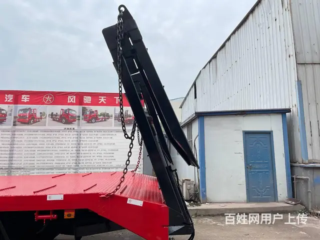 法士特8档平板车 145后桥 爬坡不吃力大马力 - 图片 5