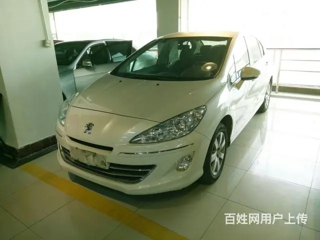 标致408 2013款 1.6L 自动 舒适型 ( - 图片 2