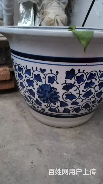 特大号花盆3个 - 图片 3