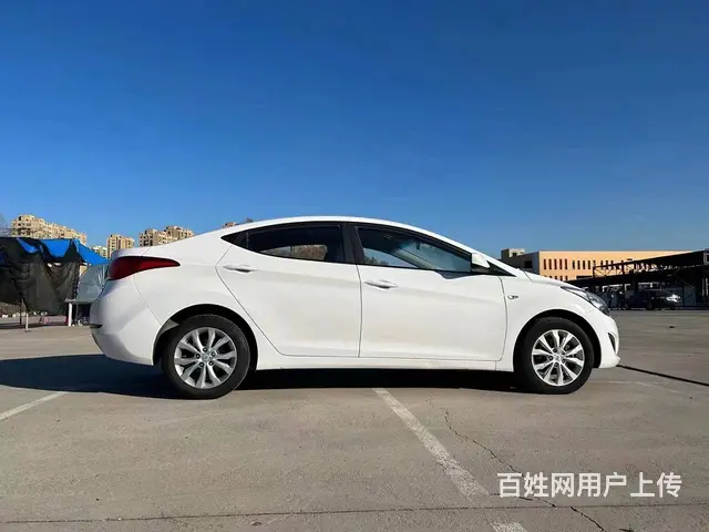现代 伊兰特 2016款 伊兰特 朗动 1.6 手自一体 G - 图片 3