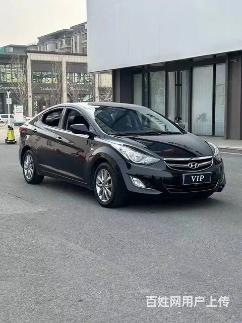 现代 伊兰特 2015款 伊兰特 朗动 1.6 手动 GS - 图片 3