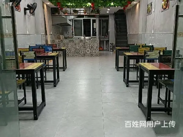 （达州铺源网）大竹金利多广场临街60㎡餐饮店转（带夹层） - 图片 3