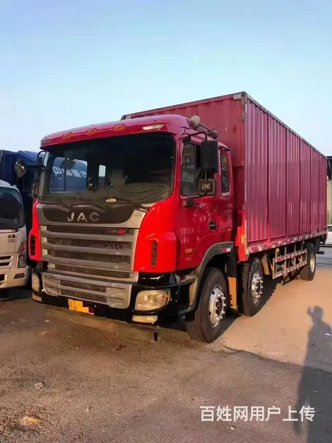 江淮格尔发 厢式货车 - 图片 1
