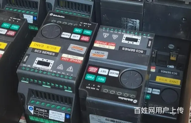 常熟靠谱厂家回收施耐德变频器回收欧姆龙plc种类多样 - 图片 3