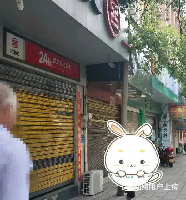 速转店）I37临街铺面出租2884可做服饰43I5美容美发等 - 图片 4