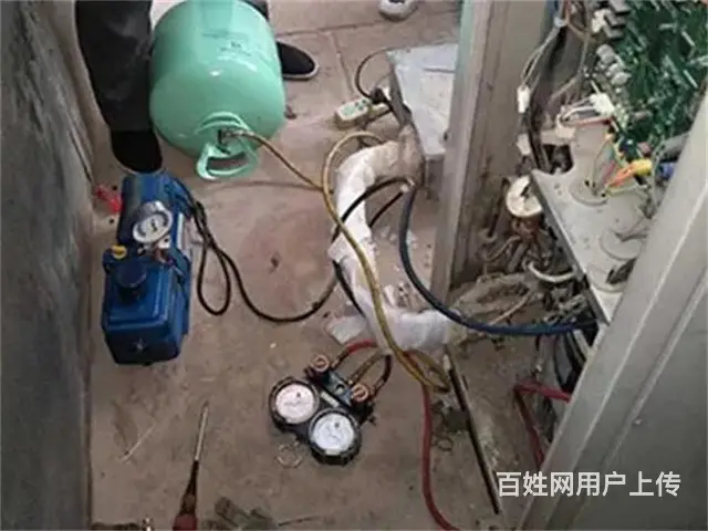 徐州云龙维修空调漏水费用维修附近 - 图片 2