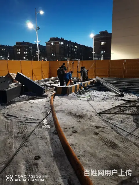 哈尔滨疏通下水道，抽污水，抽泥浆 - 图片 3