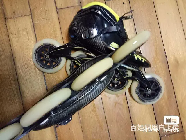 滑启轮滑鞋 - 图片 5