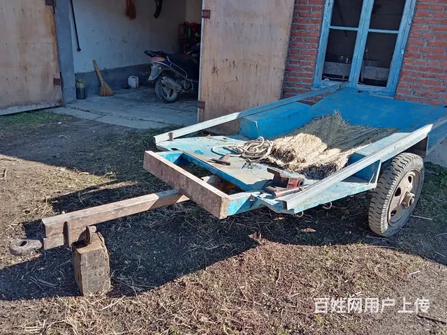【搞定了！】404拖拉机，大豆脱粒机 - 图片 7