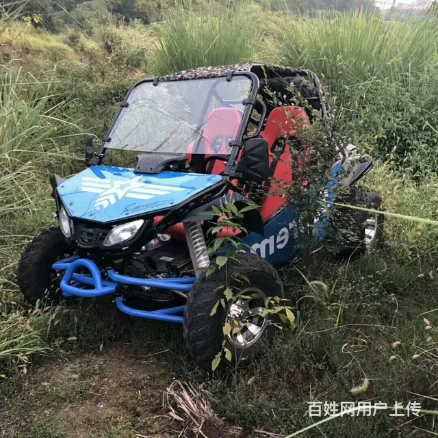 天水 沙滩车 125到1100CC卡丁车四轮摩托车 - 图片 7