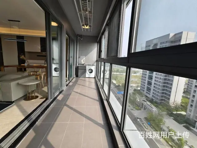 押一付一 湖景大平层标准五房，超大厅一览太湖美景。配套生态。 - 图片 11