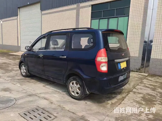 ​11年五菱宏光，7座独立座椅 - 图片 6