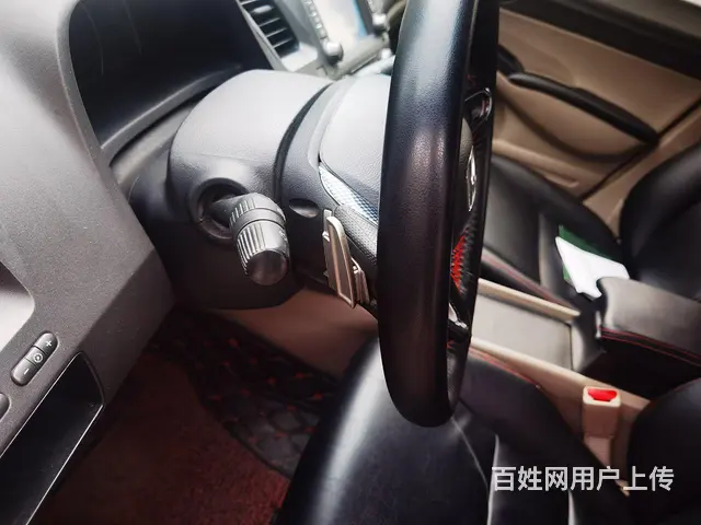 本田 思域 2011款 1.8 自动 EXi 精致升华型 - 图片 7
