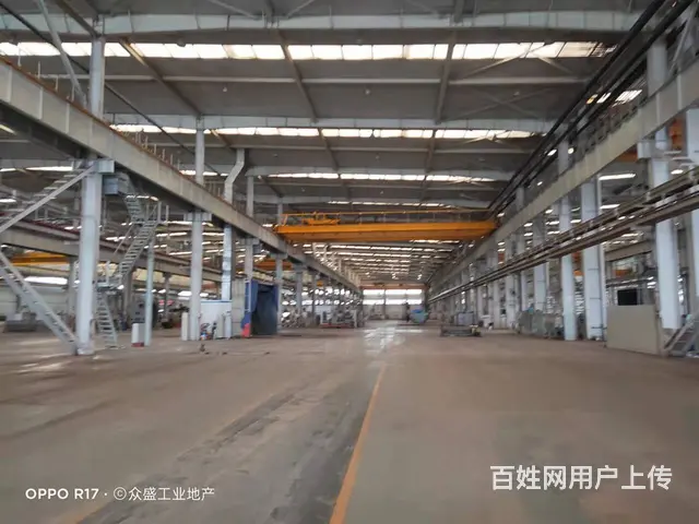 铁西开发区6000平厂房出租 - 图片 5