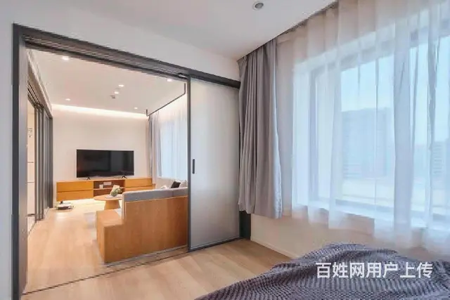 自己的房子 多套单身公寓  随时看房 拎包入住停车方便 - 图片 2